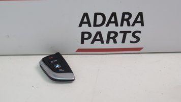Ключ брелок (Cмарт-ключ) BMW X3 2018-2021 (G01) 66125A080B7 1088871 фото