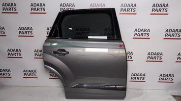 Дверь голая задняя правая (дефект) Audi Q7 2017-2019 (4M) 4M0833052E 1098200 фото