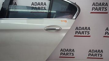 Ручка задніх дверей зовнішня ліва BMW 5 Series 2017-2020 (G30) 51218492185 1090369 фото