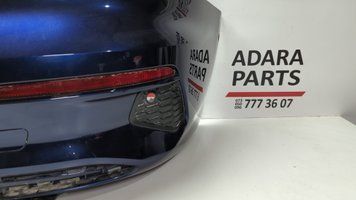 Накладка заднього бампера права Audi A3 2022-2024 (8Y) 8Y48078209B9 1068319 фото