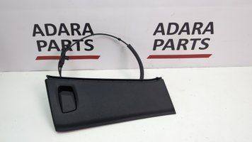 Накладка стійки багажника, ліва BMW X3 2018-2021 (G01) 51477446107 1088489 фото