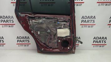 Склопідйомник з двигуном задній (лівий) Subaru Outback 2010-2012 (B14(BR)) 61042AJ01A 1046752 фото