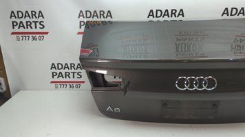 Емблема A6 кришка багажника Audi A6 2011-2015 (C7) 4F08537412ZZ 1067616 фото