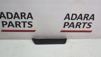 Накладка порога ззаду права Audi Q5 2018-2020 (80A) 80A8533769B9 1106258 фото