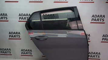 Напрямна скла рамки дверей, задня права (дефект) Volkswagen Golf 2022-2024 (mk8) 5H4839440F5AP 1097647 фото