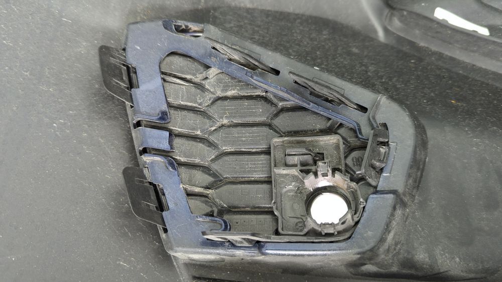 Накладка заднего бампера левая Audi A3 2022-2024 (8Y) 8Y48078199B9 1068317 фото