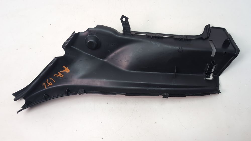 Накладка задней стойки нижняя правая Mercedes Benz CLA250 2017-2019 (C117 restyle) A11769012259H68 1096848 фото