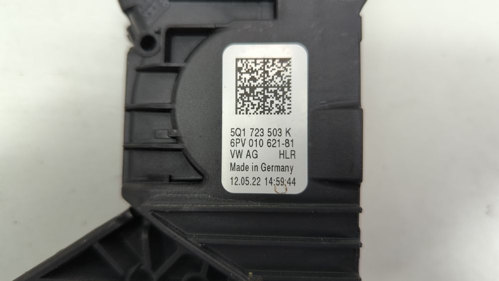 Педаль газу (акселератора) Audi A3 2022-2024 (8Y) 5Q1723503K 1067294 фото