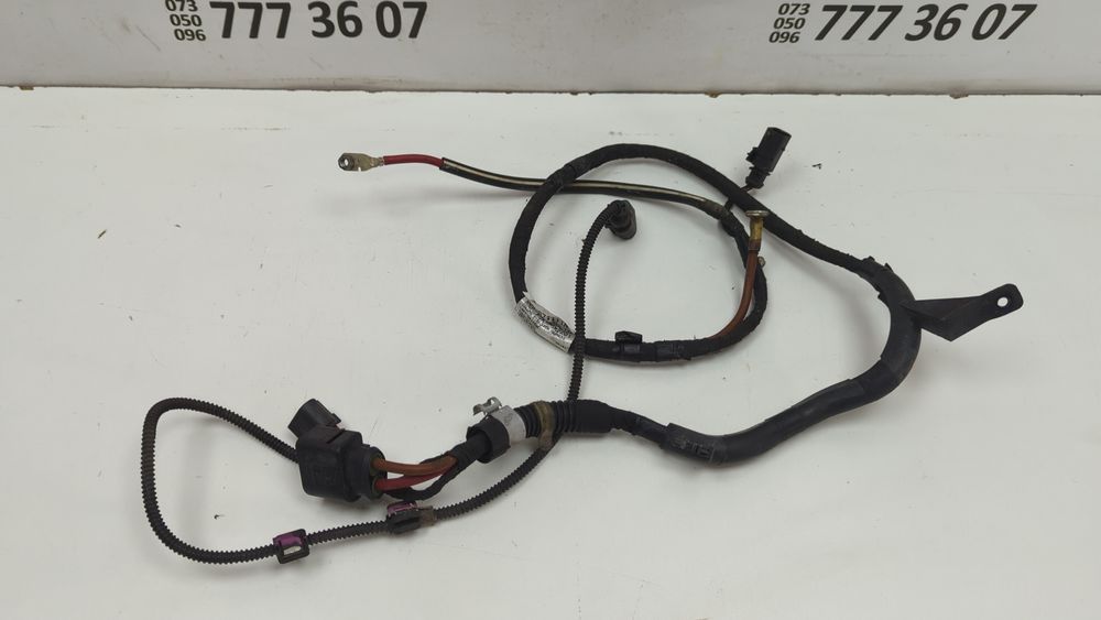 Джгут проводів для Servotronic рульової рейки Volkswagen Passat 2015-2022 (B8) 5CU971111N 1037760 фото