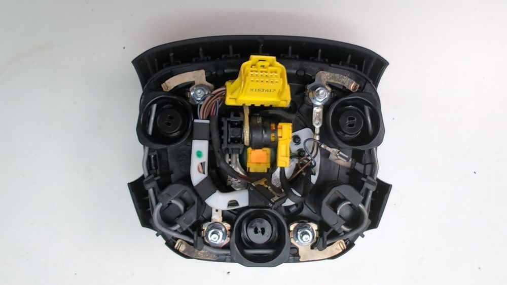 Подушка безпеки (airbag) водійська (дефект) Audi Q7 2017-2019 (4M) 4M0880201P6PS 1079612 фото