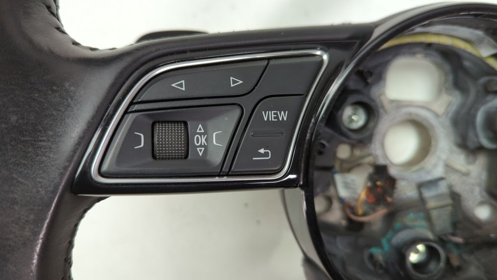 Кнопки керування на кермі Audi A4 2016-2019 (B9) 8W0951523HXHA 1059203 фото