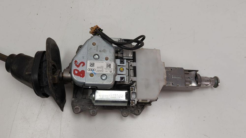 Рульова колонка у зборі Audi Q7 2009-2015 (4L restyle) 7L8419501AP 1036032 фото