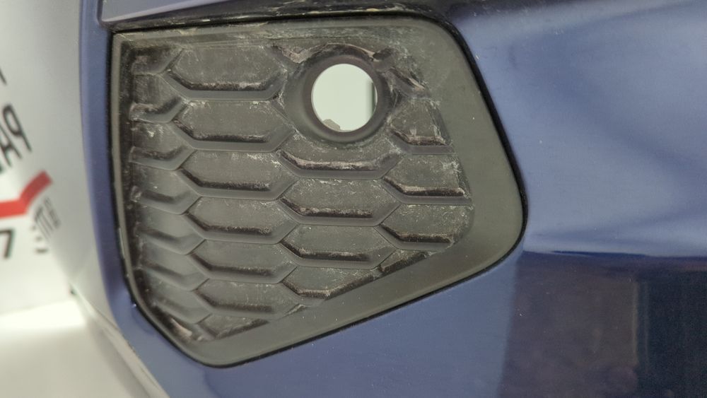 Накладка заднего бампера левая Audi A3 2022-2024 (8Y) 8Y48078199B9 1068317 фото
