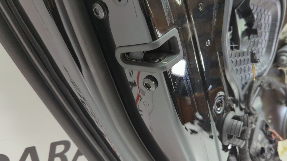 Замок дверей задньої лівої Audi A6 2016-2018 (C7 restyle) 4G0839015A 1033801 фото