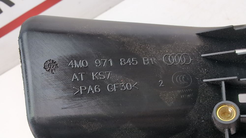 Блок запобіжників в зборі зліва спереду Audi Q7 2017-2019 (4M) 4M0971845BR 1098600 фото