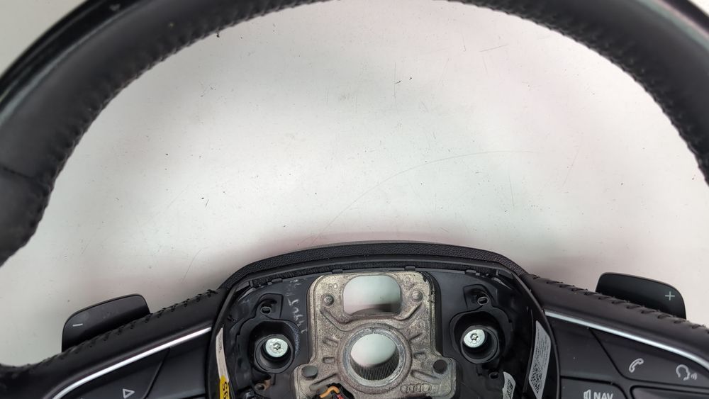 Комплект під рульових перемикачів Tiptronic Audi Q7 2017-2019 (4M) 4M0951523D5PR 1093787 фото