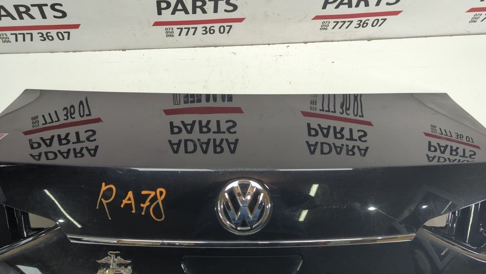 Кришка багажника гола Volkswagen Passat 2015-2022 (B8) 561827025L 1037604 фото