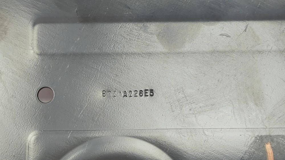 Кронштейн блоку комфорту Jeep Grand Cherokee 2014-2016 (WK2 restyle) 68141802AA 1030355 фото