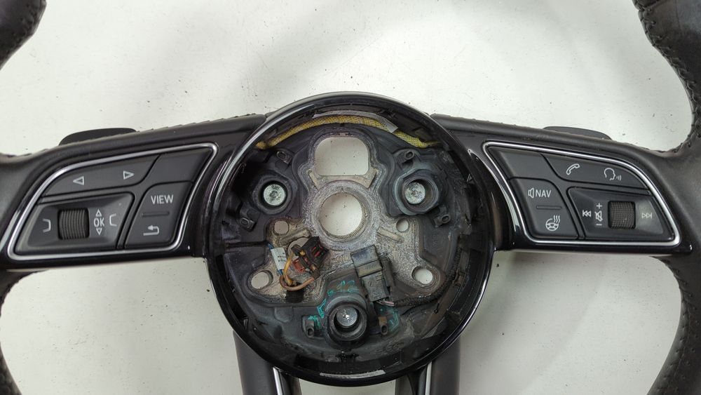 Кнопки керування на кермі Audi A4 2016-2019 (B9) 8W0951523HXHA 1059203 фото