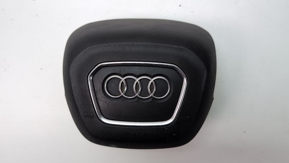 Подушка безпеки (airbag) водійська (дефект) Audi Q7 2017-2019 (4M) 4M0880201P6PS 1079612 фото