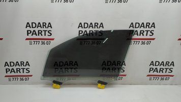 Скло дверей передньої лівої Audi Q7 2017-2019 (4M) 4M0845021 1054292 фото