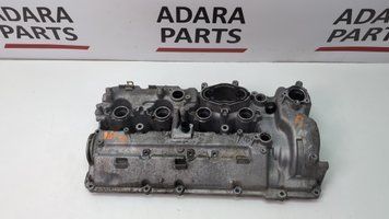 Кришка клапанна права циліндр 1-4 BMW X5 2014-2018 (F15) 11127636759 1086095 фото
