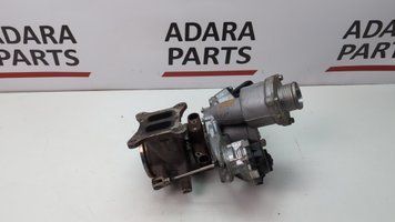 Турбина (турбокомпрессор)в сборе Audi A3 2013-2016 (8V) 06K145713E 1083169 фото