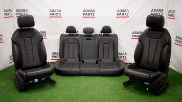 Комплект сидений, салон (перед-зад) (дефект) Audi A4 2016-2019 (B9) 8W0881105AH 1093176 фото