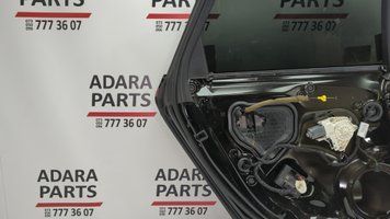 Замок дверей задньої лівої Audi A6 2016-2018 (C7 restyle) 4G0839015A 1033801 фото