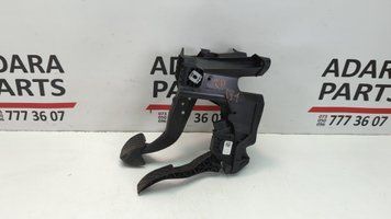 Опорний кронштейн педального вузла Audi A3 2017-2020 (8V restyle) 5Q1721115A 1061031 фото