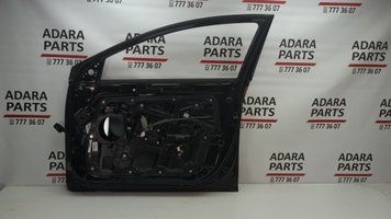 Ущільнювач скла двері передньої правої Hyundai Sonata Hybrid 2009-2014 (YF) 822413S000 1061139 фото
