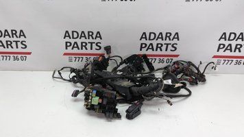 Джгут проводів двигуна (дефект) Volkswagen Golf 2013-2017 (mk7) 5GM971072 1038265 фото