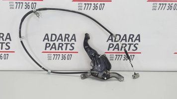 Важель гальма стоянки з тросом Toyota Camry 2015-2017 (55) 4620006111 1000160 фото