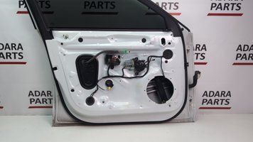 Механизм стеклоподъемника двери передней левой Audi A4 2016-2019 (B9) 8W0837461 1091472 фото
