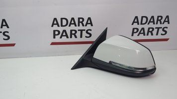 Зеркало заднего вида, левое 6 pin BMW 3 Series 2016-2018 (F30 Restyle rest) 51167345653 1093138 фото