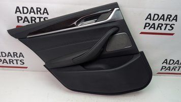 Карта (обшивка) задньої лівої двері BMW 5 Series 2017-2020 (G30) 51427477241 1109512 фото