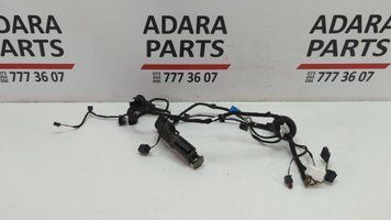 Джгут проводів двері задньої (дефект) Audi Q7 2017-2019 (4M) 4M0971687EJ 1044648 фото