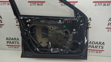 Трос замка передніх дверей (лівий/правий) Volkswagen Passat 2015-2022 (B8) 5N0837017E 1037529 фото