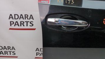 Ковпачок зовнішньої ручки дверей передньої правої Nissan Rogue 2017-2020 (T32 Restyle rest) 806464BA0D 1097850 фото