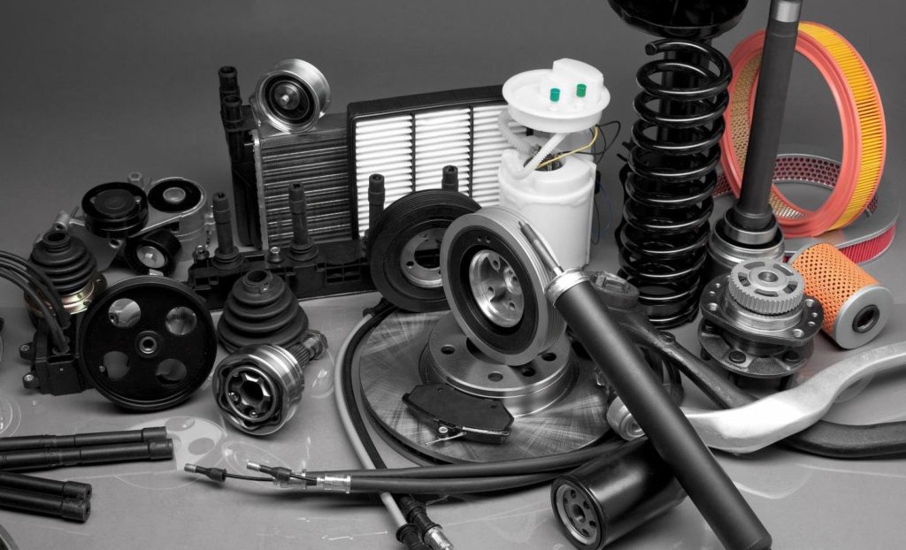 Parts for BMW X1